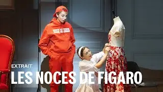 LES NOCES DE FIGARO by Wolfgang Amadeus Mozart - 