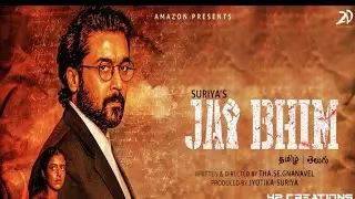 Jai Beem - Trailer |39 movie/ Suriya , Rajisha Vijayan | Gnanave surya now