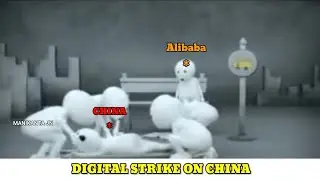 Ban 43 app's | India digital strike|funny troll in zozoo version