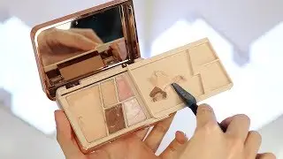 Pony Effect Butter Balm Foundation Palette Review/Swatches - Edward Avila