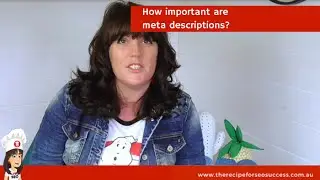 How important are meta descriptions?