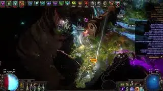 POE 3.27 元素擠咒點燃人 T17甲蟲 | Impending Doom Elementalist