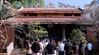 Hàng trăm người dân đổ về Đền Nưa - Am Tiên trong ngày đầu mở cửa trở lại| NSTH