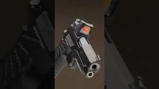 Wilson Combat SFX9 #1911 #gun #pistol
