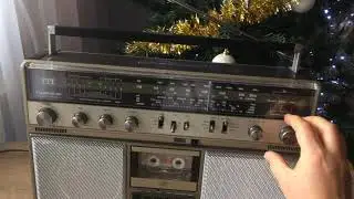 ITT Touring 120 Radiorecorder