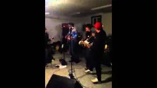 The Odd Bit - Hit The Wall