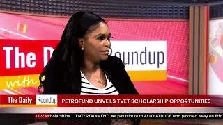 THE DAILY ROUNDUP WITH NINA | Hydrocarbon discoveries in Namibia's Orange Basin - nbc