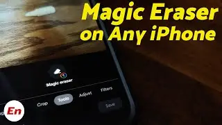 How To Use Google Pixel Magic Eraser on Any iPhone ft iPhone 14 Pro