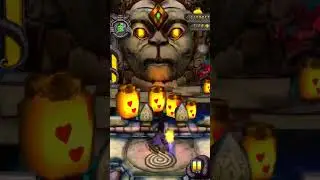 Temple Run 2 -Lost Jungle - Lantern Festival Map !🏮🏮🏮