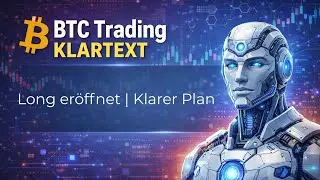 Long bei 90.000 &ndash; Kein Take Profit, klarer Plan | BTCTradingKlartext