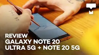 REVIEW Galaxy Note 20 Ultra 5G: 8 destaques e funções dignos de nota + mini comparativo Note 20 5G