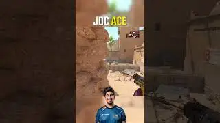 JDC ACE with hyped and tabseN