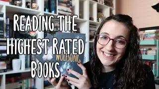 Reading the Highest Rated Books on My TBR | Vlog