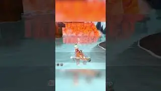 Can Plessie Swim In Lava? | Bowser's Fury
