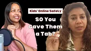 How to Keep Kids Safe Online? Raising Gen Alpha in a Digital World