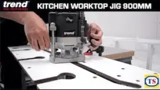 Trend Kitchen Worktop Jig 900mm | Item 51385