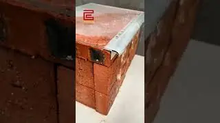 【Waterproof & Anti-Mold】Aluminum Drip Edge Installation Guide | Best Seal Trim for Windows & Walls