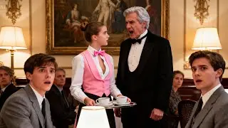 The CEO Thought No One Knew Italian—Then the Waitress Proved Him Wrong