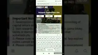FFAC GOLD TOKEN REDEEM CODE TODAY || REDEM CODE FREE FIRE |HOW TO GET  GOLD TOKEN REDEM FFAC