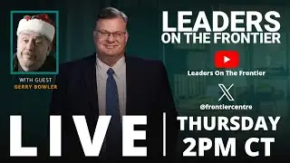Christmas is under attack - LIVE with David Leis & Gerry Bowler