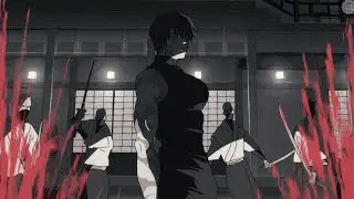 Maki Vs Zenin clan「AMV Jujutsu Kaisen Season 3」 Three Days Grace - Animal I Have Become
