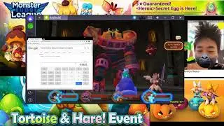 Monster Super League: The Math for Gold, Energy and Astrogems Convergence
