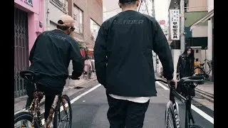 RVCA&times;LEADER BIKES 