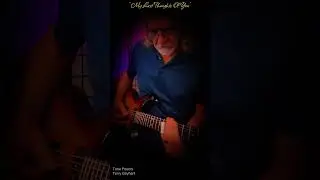 &ldquo;My Last Thoughts Of You&rdquo; - Daily looper Improvisation - Tone Poet: Terry Gayhart