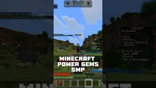 Minecraft Bangla Gems SMP 💎 | True Survival Experience!
