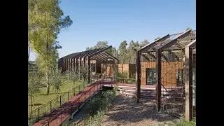 İzmir Tarımı Geliştirme Merkezi - Sasalı Biolab  | Mert Uslu Mimarlık
