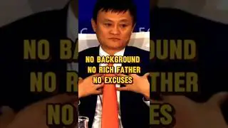 Jack Ma Speech: From Rejection to Billionaire Success #jackma #billionaire