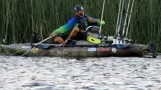 Texas Fish Command -Beau Reed