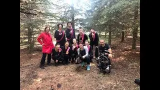 Slappyfeatherwhistle Nose- Flute Ensemble: BTS