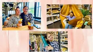 WIJ WORDEN DE WINKEL UITGESTUURD… 😳 & EEN TERRASJE PAKKEN ☀️ - RAMPIARE HOELAS
