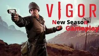 Vigor On Xbox Series X Season 11 (Given em The Boot And Taking There Loot)
