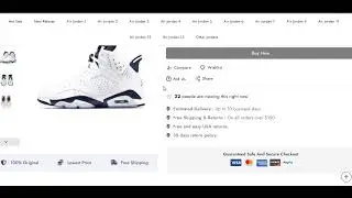 Jordanxofficial.com Reviews: Jordanx Official Luxury Products Scam or Legit?