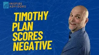 TIMOTHY PLAN NEGATIVE IMPACT SCORE!