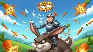 Sir Sneezalot and the Monster Rabbit &ndash; Allergy Chaos Unleashed! 🐰🤧