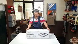 Ortur Master Laser 3 Desempaquetado/Unboxing y Armado