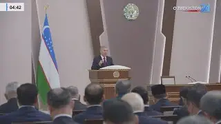 Prezident raisligida oʻtgan yigʻilishda huquq-tartibot idoralari faoliyati tanqidiy koʻrib chiqildi