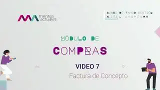 Tango Gestión - COMPRAS - VIDEO 7: Ingreso de Factura de Concepto