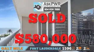 Кондоминиум Ocean Club продаётся по адресу: 4020 Galt Ocean Dr 403 | Galt Mile, Форт-Лодердейл - F10443707