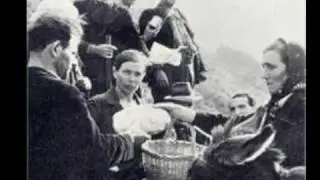 LE CHANT DES PARTISANS - Antoine Ciosi
