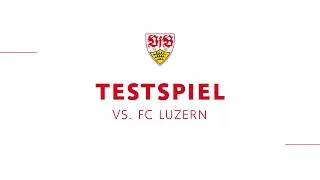 Re-Live: FC Luzern - VfB