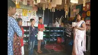 English nali kali- Activity-2 # sight words game # Simon says (c.o.a.p.t)@ GLPS Kasaba jambagi ...