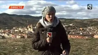 MANZANAS CONTRA LA MÁSCARA DE ATECA