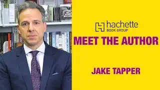 Meet The Author: Jake Tapper