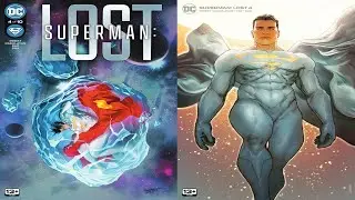 Superman: Lost #4 (2023) 