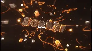 Intro ~ Sorrai v.3 | C4D FILE IN COMMENTS |