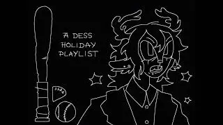 PRESERVED. A December Holiday Playlist. [ DELTARUNE ]